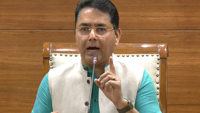 Punjab has achieved a milestone in citizen-centric governance: Minister Aman Arora